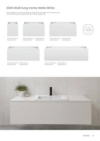 Highgrove Bathrooms Product 家具目录 2024 第 17 页