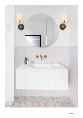 Highgrove Bathrooms Product 家具目录 2024 第 21 页