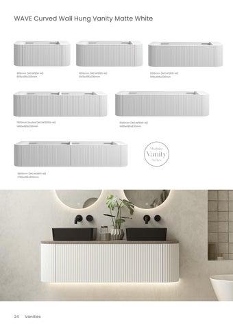 Highgrove Bathrooms Product 家具目录 2024 第 24 页