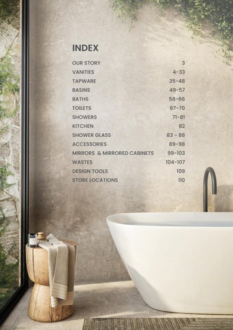 Highgrove Bathrooms Product 家具目录 2024 第 2 页