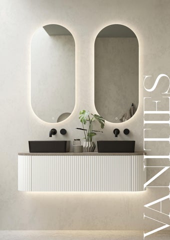 Highgrove Bathrooms Product 家具目录 2024 第 4 页