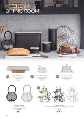庭院 Trading | AW24 灯饰目录 第 12 页