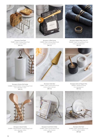 庭院 Trading | AW24 灯饰目录 第 14 页