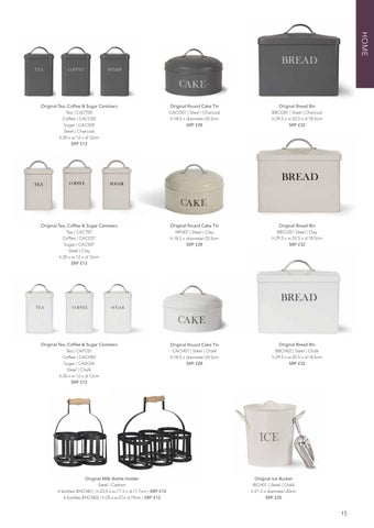 庭院 Trading | AW24 灯饰目录 第 15 页