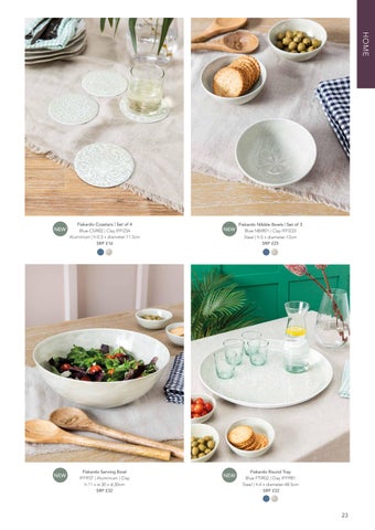 庭院 Trading | AW24 灯饰目录 第 23 页