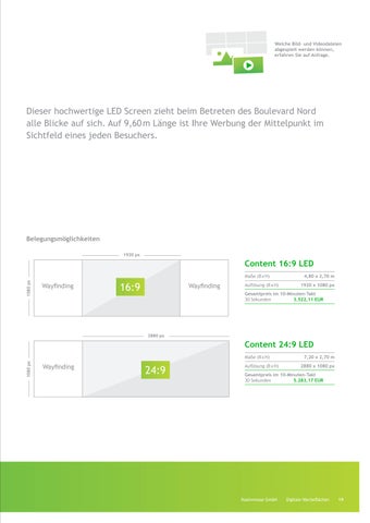 Digitale Werbeflächen polisMOBILITY 第 19 页