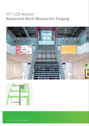Digitale Werbeflächen polisMOBILITY 第 24 页