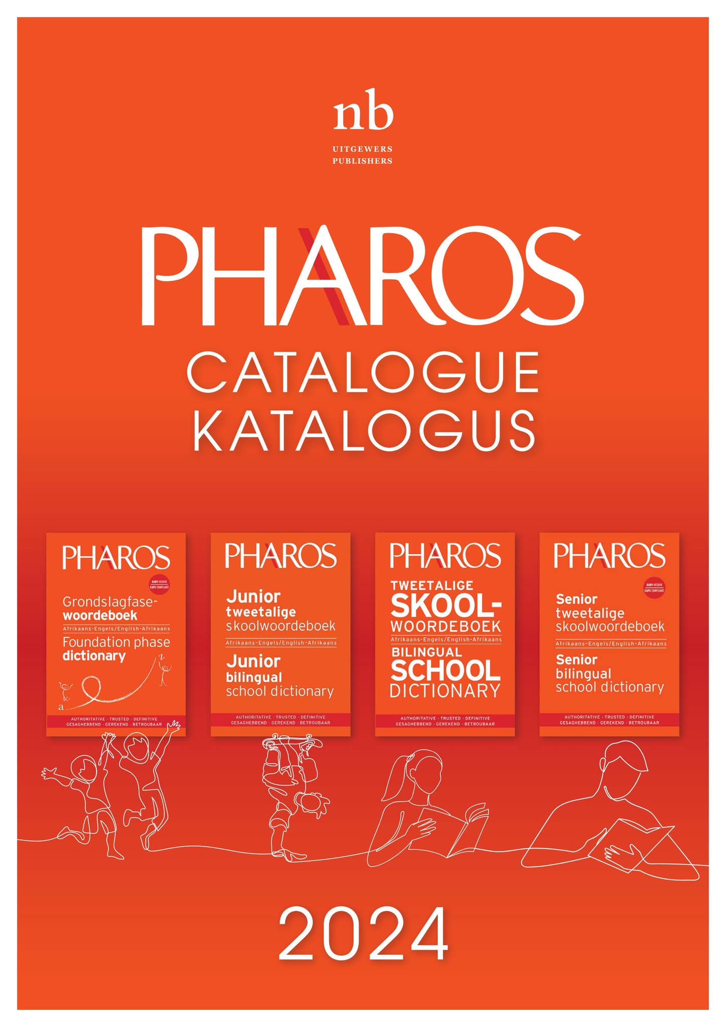 Pharos Catalogue | Katalogus 2024 by Jonathan Ball Local - Issuu