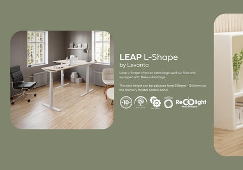 Thats My 办公 Levanta Desks 第 22 页