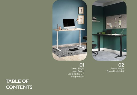 Thats My 办公 Levanta Desks 第 2 页