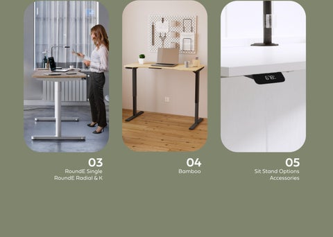Thats My 办公 Levanta Desks 第 3 页