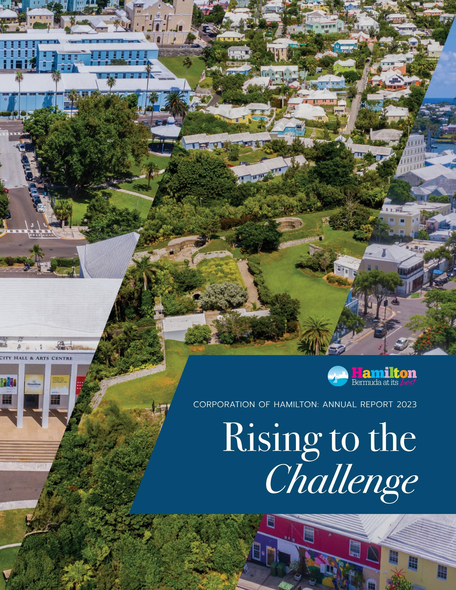City of Hamilton Annual Report by cityofhamiltonbda - Issuu