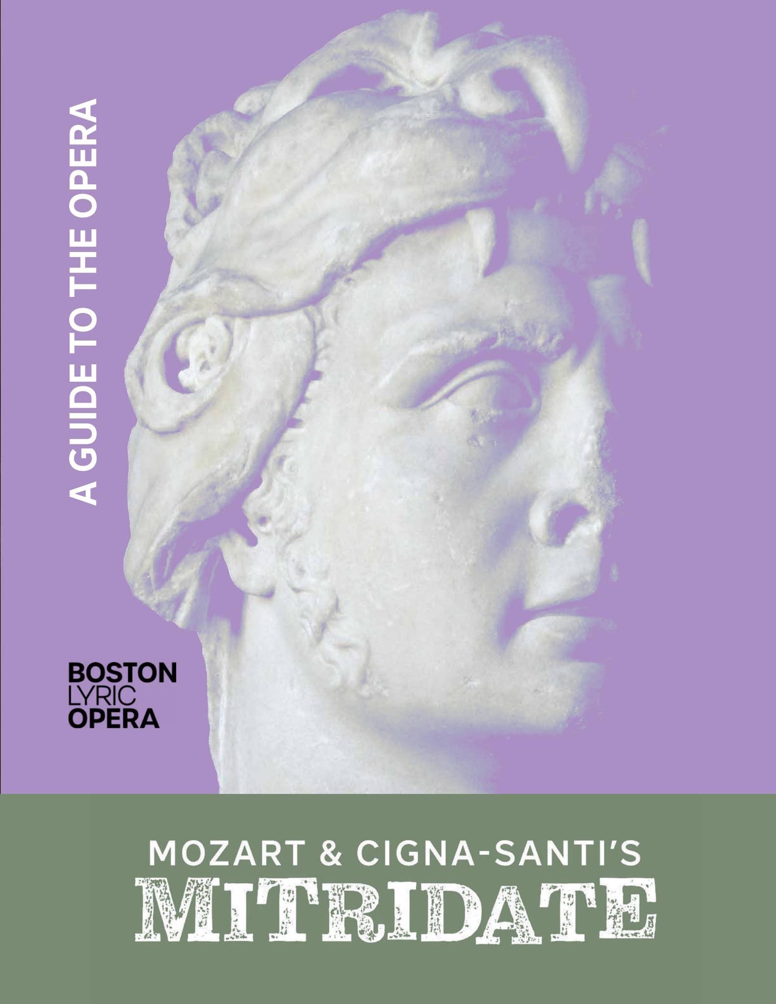 BLO Opera Guide | Mitridate by Boston Lyric Opera - Issuu