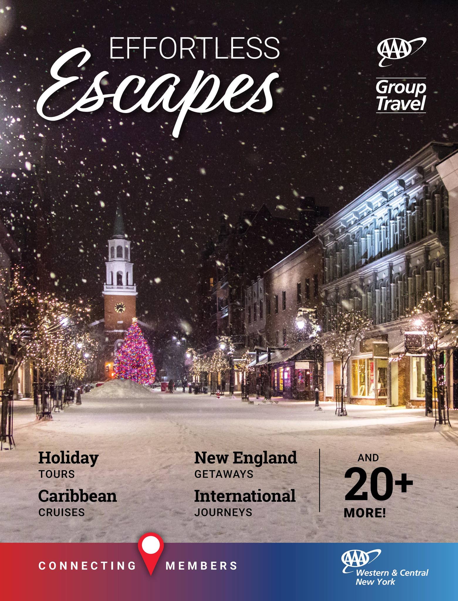 AAA Group Travel Catalog August 2024 by AAAWesternCentralNY Issuu