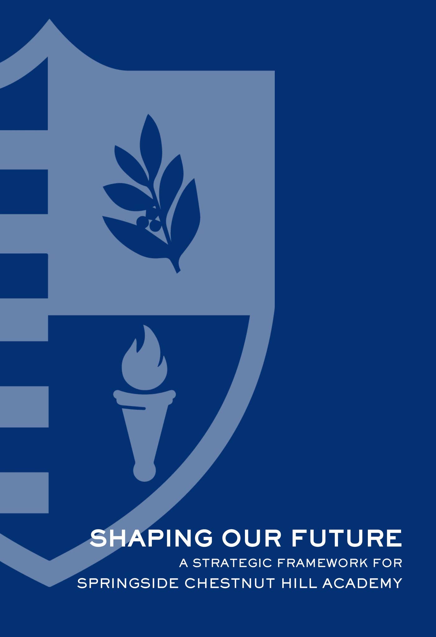 Shaping Our Future: A Strategic Framework for Springside Chestnut Hill ...