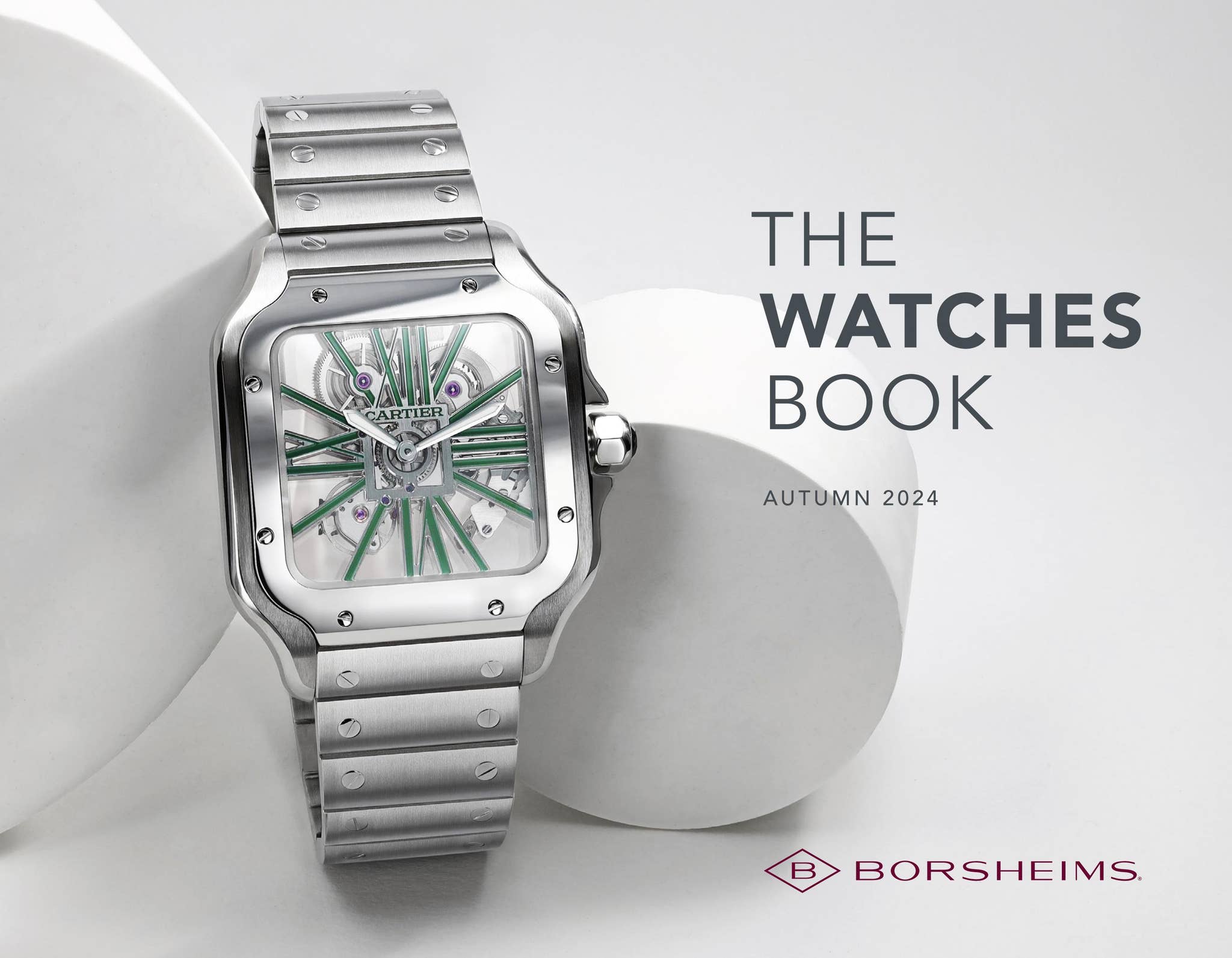 2024 Watches Catalog by Borsheims Issuu