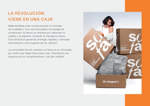 Español - 家具目录 Sofá na Caixa 第 3 页