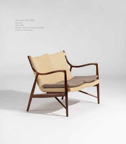 Danskmobelkunst 家具目录 · SELECTED 北欧 DESIGN | 2024 第 18 页
