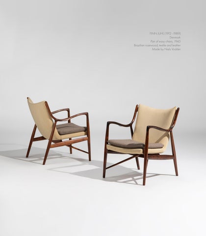 Danskmobelkunst 家具目录 · SELECTED 北欧 DESIGN | 2024 第 19 页