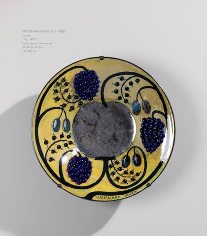 Danskmobelkunst 家具目录 · SELECTED 北欧 DESIGN | 2024 第 20 页