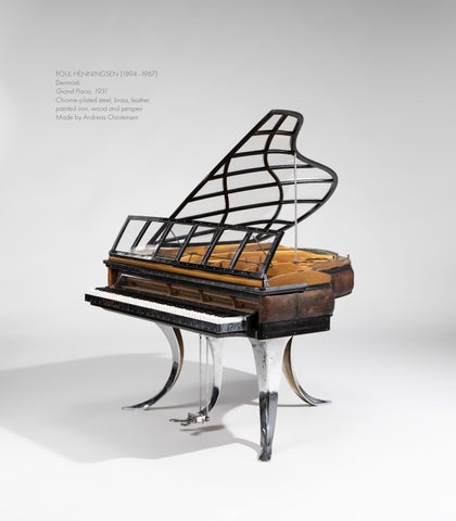 Danskmobelkunst 家具目录 · SELECTED 北欧 DESIGN | 2024 第 22 页