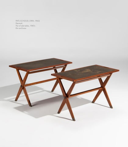 Danskmobelkunst 家具目录 · SELECTED 北欧 DESIGN | 2024 第 4 页