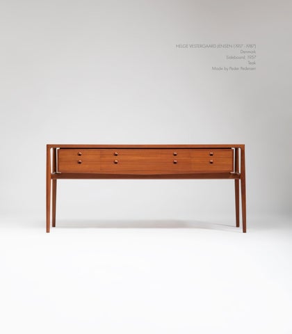 Danskmobelkunst 家具目录 · SELECTED 北欧 DESIGN | 2024 第 7 页