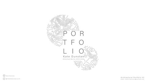Architecture Portfolio - Kate Dunstan by Kate.Dunstan - Issuu