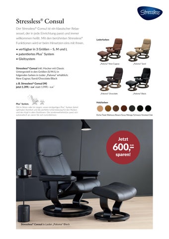 Stressless Jubiläum 第 3 页