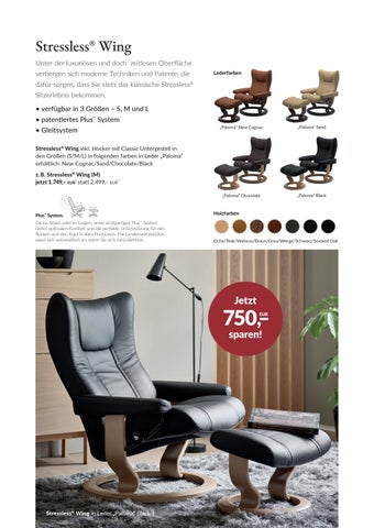 Stressless Jubiläum 第 4 页