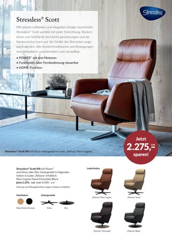 Stressless Jubiläum 第 9 页