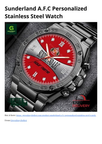 START-STOP-RESET: 88 EPIC STAINLESS STEEL CHRONOGRAPHS
