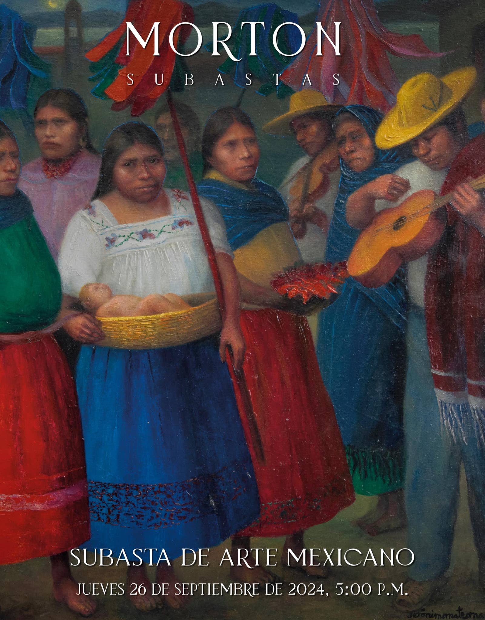 Subasta de Arte Mexicano by Morton Subastas - Issuu