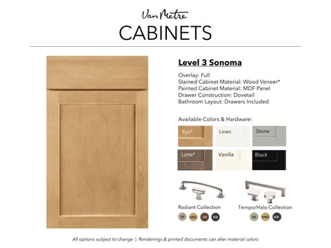 Product 家具目录 - Cabinets - Snowden SF 4005 第 5 页