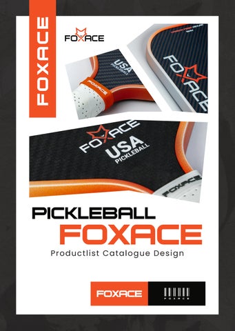 Catalogue Foxace