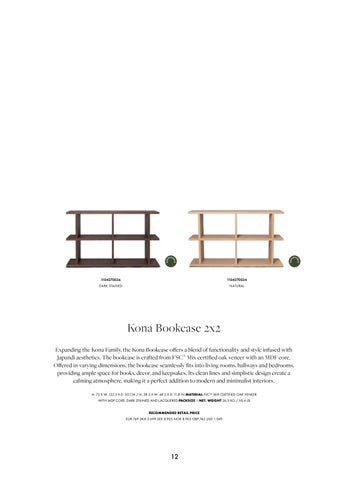 Ferm Living 灯饰目录 · ferm LIVING - Apricity: A Sense of Warmth 第 12 页