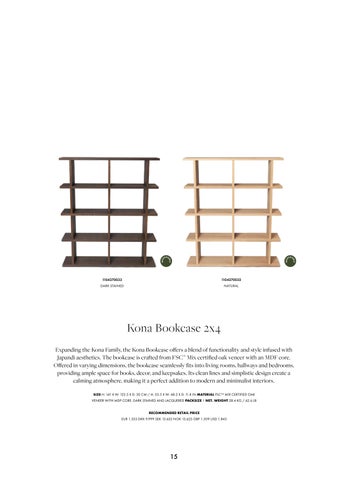 Ferm Living 灯饰目录 · ferm LIVING - Apricity: A Sense of Warmth 第 15 页