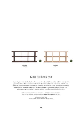 Ferm Living 灯饰目录 · ferm LIVING - Apricity: A Sense of Warmth 第 16 页