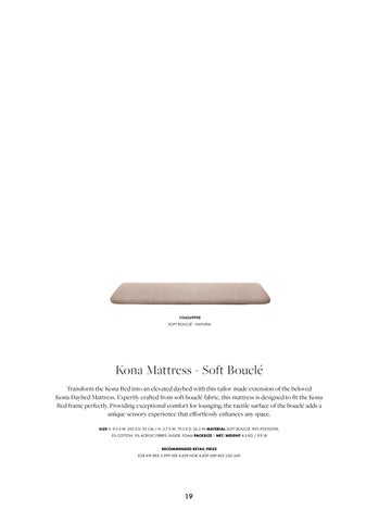 Ferm Living 灯饰目录 · ferm LIVING - Apricity: A Sense of Warmth 第 19 页