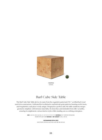 Ferm Living 灯饰目录 · ferm LIVING - Apricity: A Sense of Warmth 第 23 页