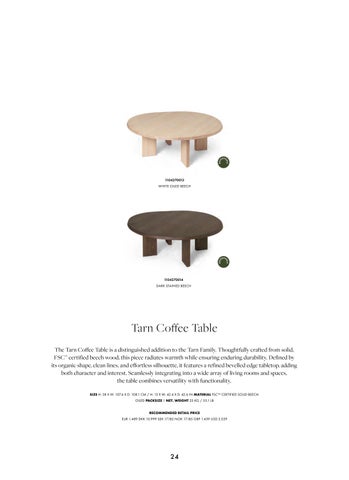Ferm Living 灯饰目录 · ferm LIVING - Apricity: A Sense of Warmth 第 24 页