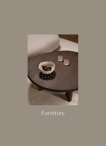 Ferm Living 灯饰目录 · ferm LIVING - Apricity: A Sense of Warmth 第 4 页