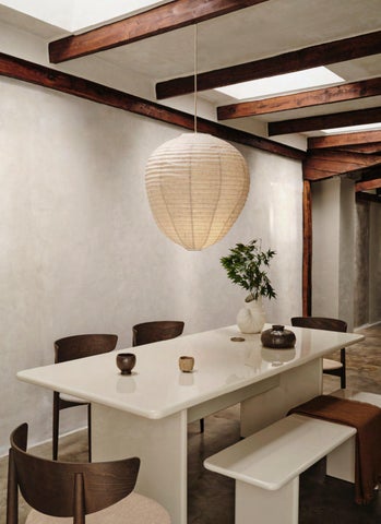Ferm Living 灯饰目录 · ferm LIVING - Apricity: A Sense of Warmth 第 5 页