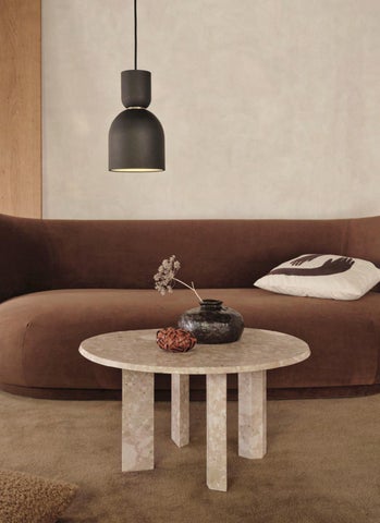 Ferm Living 灯饰目录 · ferm LIVING - Apricity: A Sense of Warmth 第 6 页