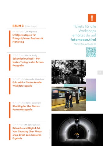 Fotomesse Tirol 2024 - Eventfolder 第 17 页