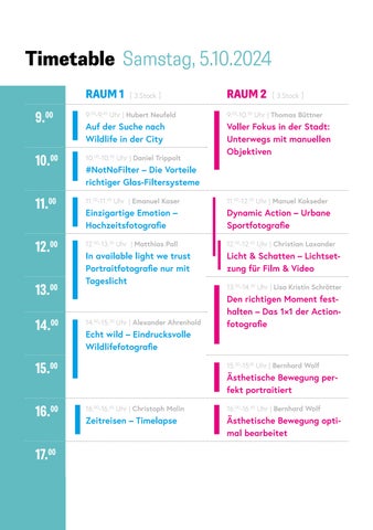 Fotomesse Tirol 2024 - Eventfolder 第 18 页