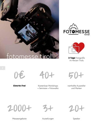 Fotomesse Tirol 2024 - Eventfolder 第 2 页