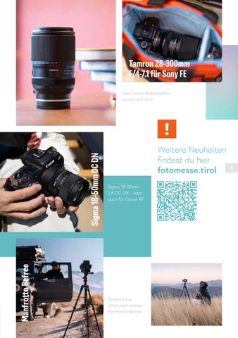 Fotomesse Tirol 2024 - Eventfolder 第 9 页