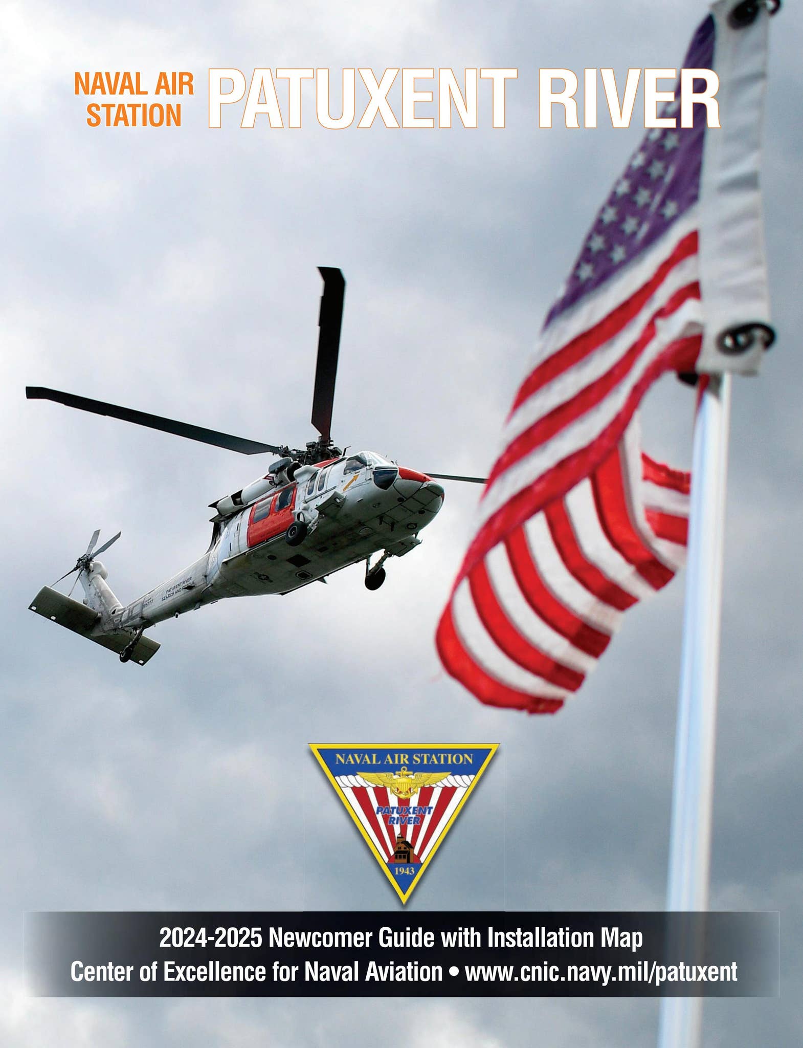 2024-2025 NAS Patuxent River Base Guide by APG Media of Chesapeake - Issuu