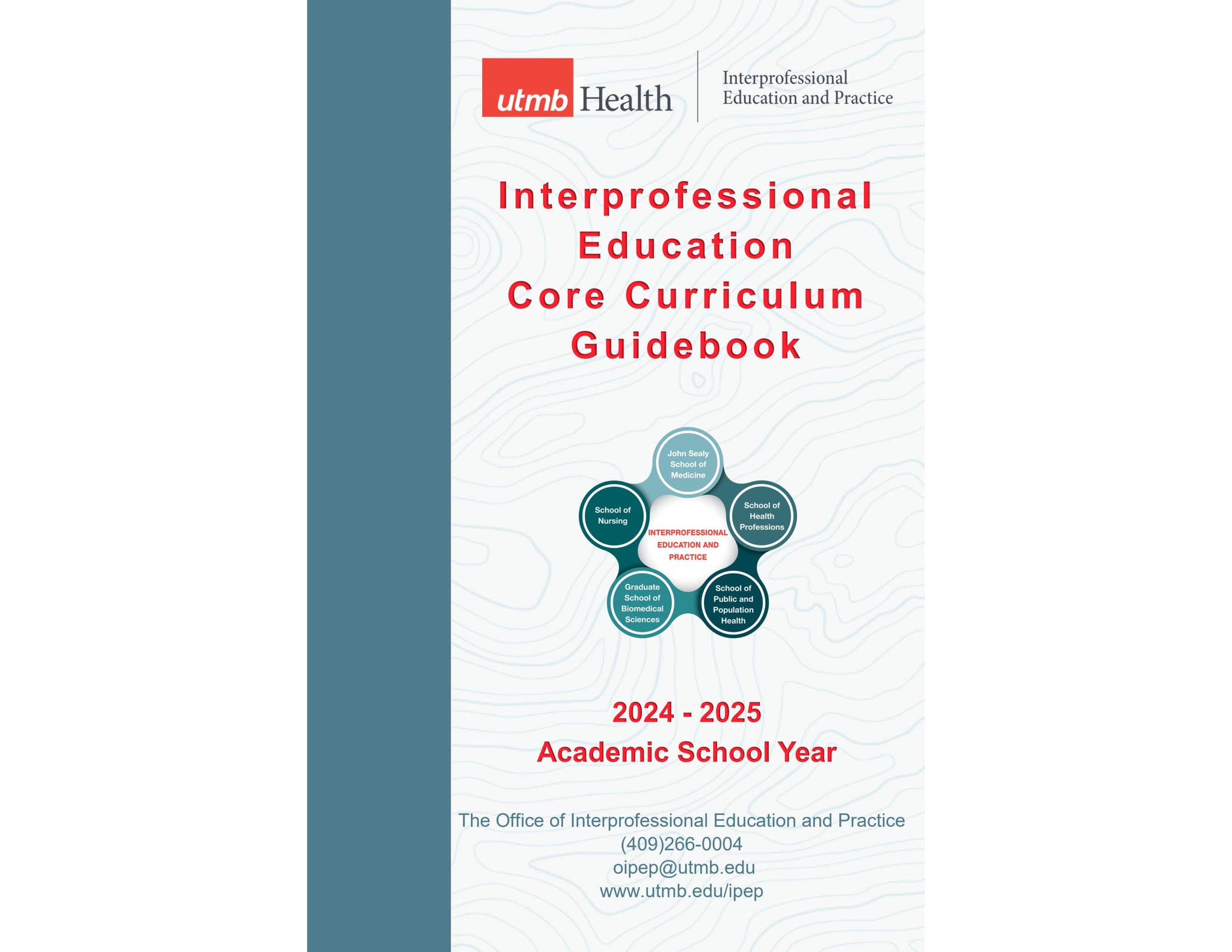 IPE Core Curriculum Guidebook 2024-25 by UTMB Health - Issuu